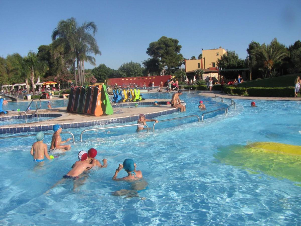 Holiday Home Camping La Masseria-1 By Interhome Il Monte Luaran gambar