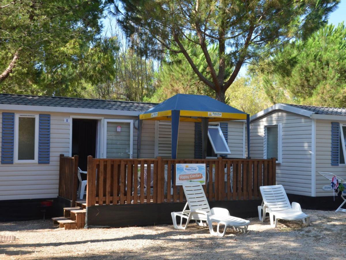 Holiday Home Camping La Masseria-1 By Interhome Il Monte Luaran gambar