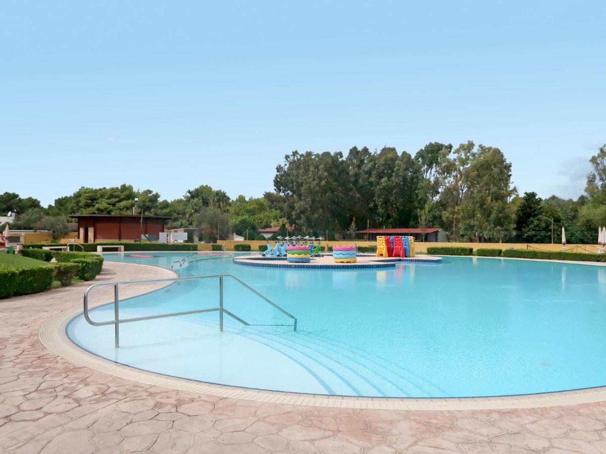 Holiday Home Camping La Masseria-1 By Interhome Il Monte Luaran gambar