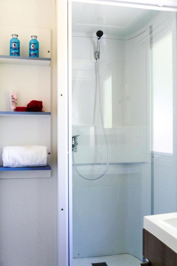 Holiday Home Camping La Masseria-1 By Interhome Il Monte Luaran gambar