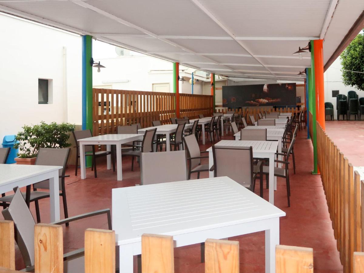 Holiday Home Camping La Masseria-1 By Interhome Il Monte Luaran gambar