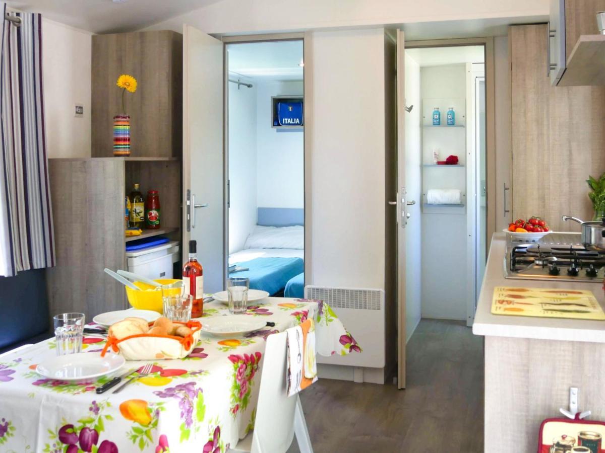 Holiday Home Camping La Masseria-1 By Interhome Il Monte Luaran gambar