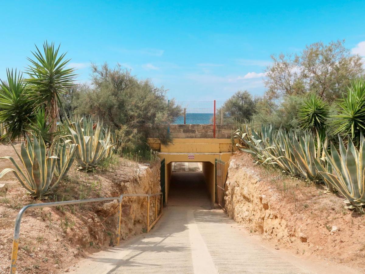 Holiday Home Camping La Masseria-1 By Interhome Il Monte Luaran gambar