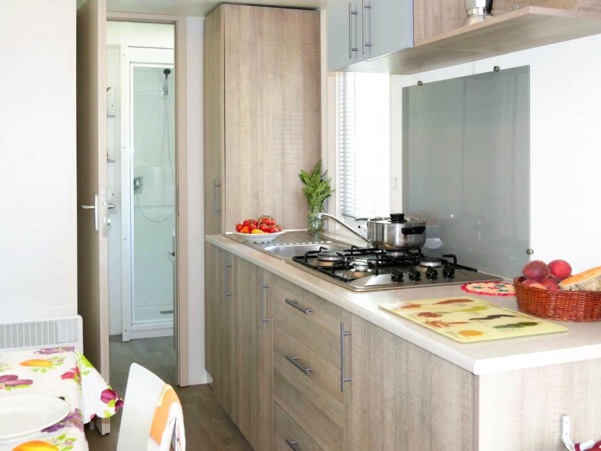 Holiday Home Camping La Masseria-1 By Interhome Il Monte Luaran gambar