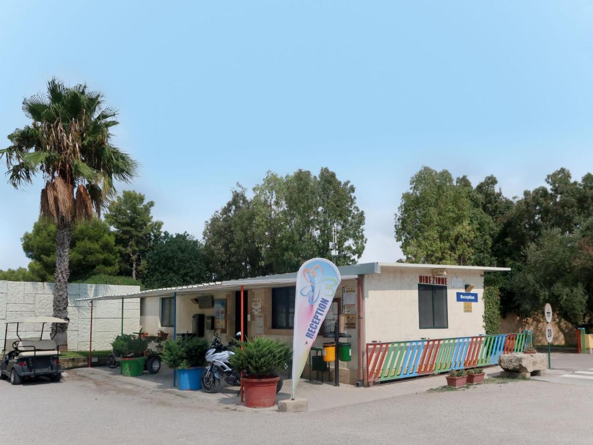 Holiday Home Camping La Masseria-1 By Interhome Il Monte Luaran gambar
