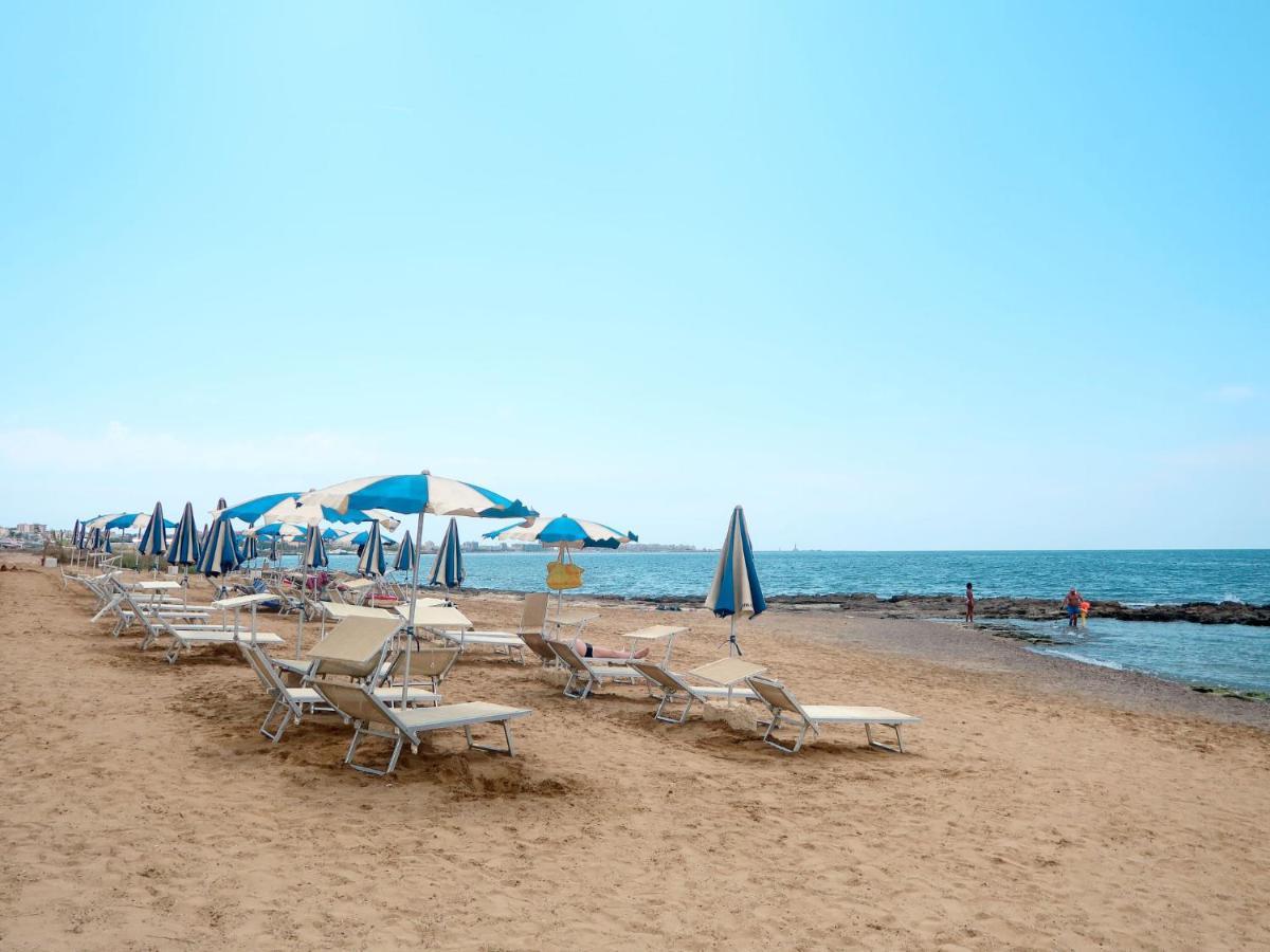 Holiday Home Camping La Masseria-1 By Interhome Il Monte Luaran gambar