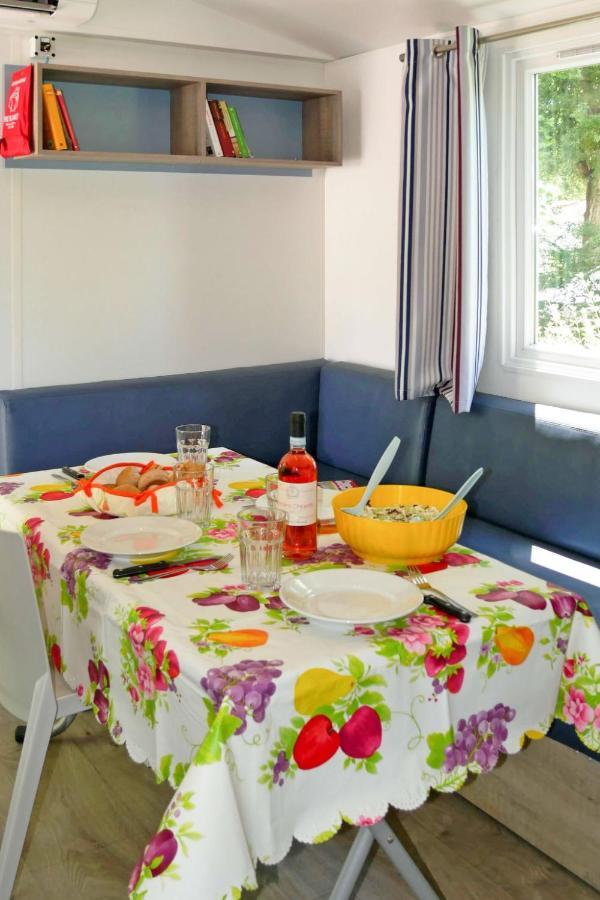 Holiday Home Camping La Masseria-1 By Interhome Il Monte Luaran gambar