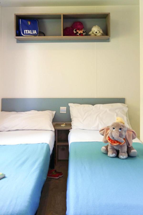 Holiday Home Camping La Masseria-1 By Interhome Il Monte Luaran gambar