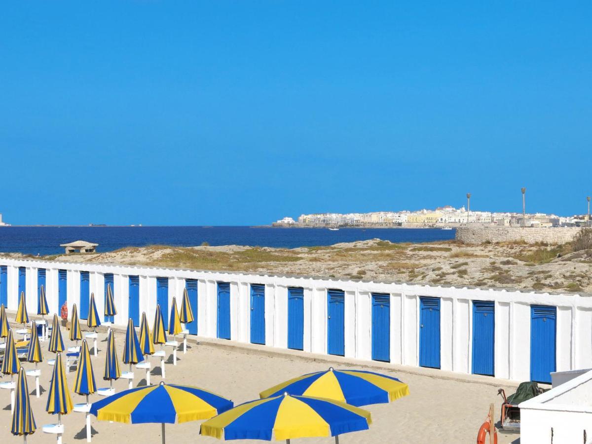 Holiday Home Camping La Masseria-1 By Interhome Il Monte Luaran gambar